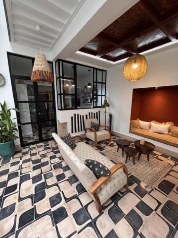 مراكش Riad Be Colors المظهر الخارجي الصورة