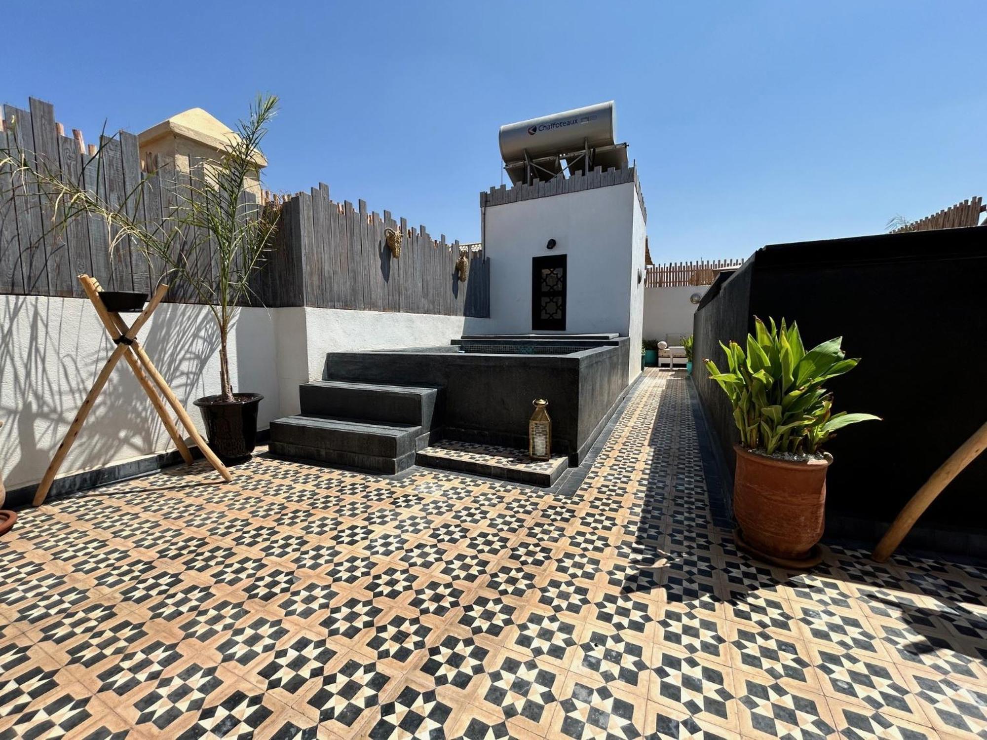 مراكش Riad Be Colors المظهر الخارجي الصورة
