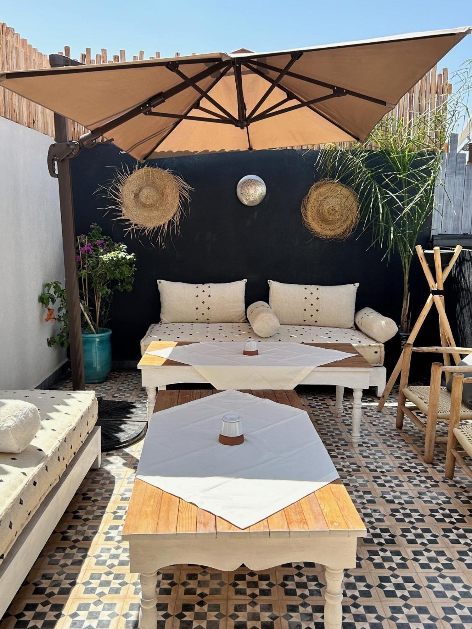 مراكش Riad Be Colors المظهر الخارجي الصورة