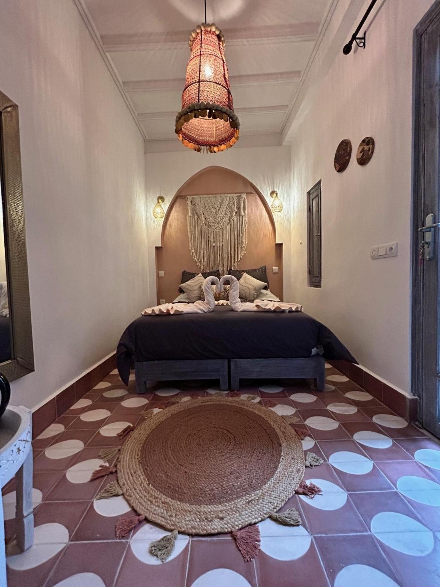 مراكش Riad Be Colors المظهر الخارجي الصورة