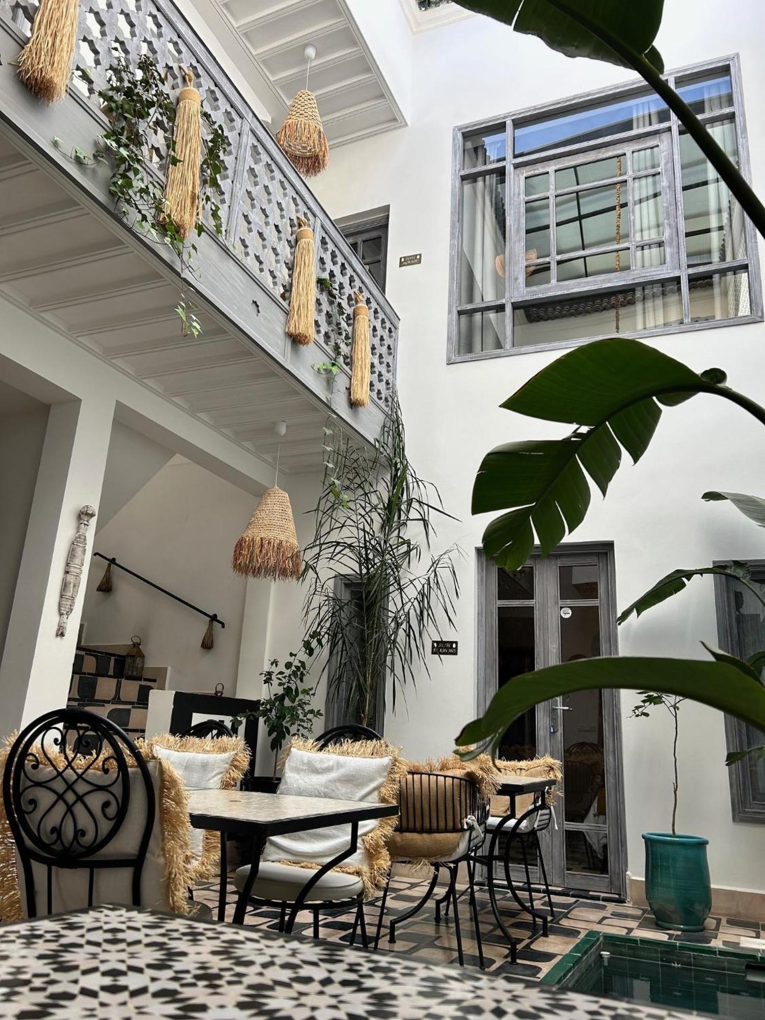 مراكش Riad Be Colors المظهر الخارجي الصورة